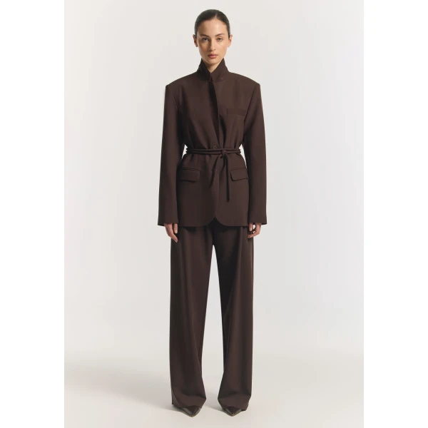 Viktoria & Woods Revolution Blazer - Jackets - Minimalist Australian Fashion at Luxury Shoes 
