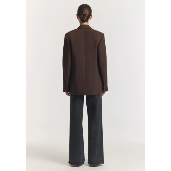 Viktoria & Woods Revolution Blazer - Jackets - Minimalist Australian Fashion at Luxury Shoes 