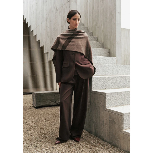 Viktoria & Woods Revolution Blazer - Jackets - Minimalist Australian Fashion at Luxury Shoes 