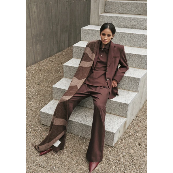 Viktoria & Woods Revolution Blazer - Jackets - Minimalist Australian Fashion at Luxury Shoes 