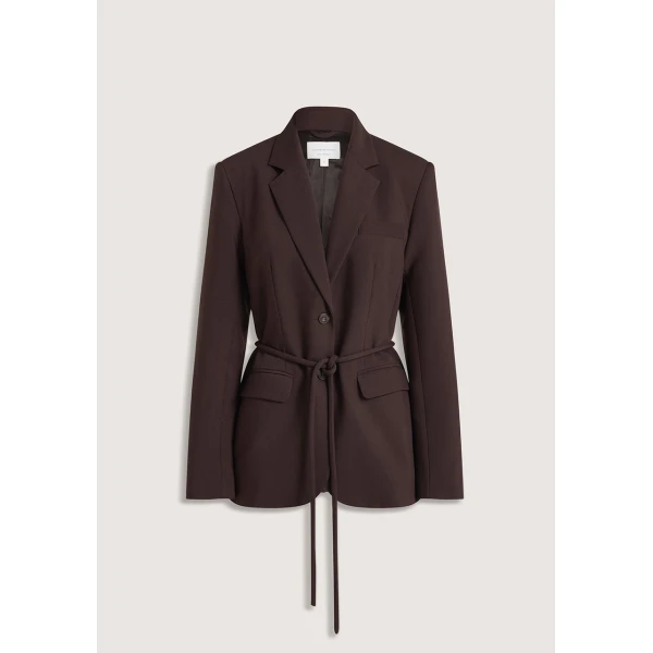 Viktoria & Woods Revolution Blazer - Jackets - Minimalist Australian Fashion at Luxury Shoes 