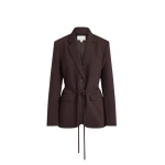 Viktoria & Woods Revolution Blazer - Jackets - Minimalist Australian Fashion at Luxury Shoes 