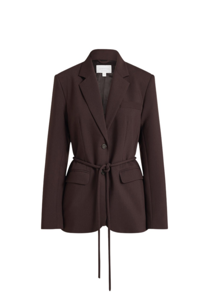 Viktoria & Woods Revolution Blazer - Jackets - Minimalist Australian Fashion at Luxury Shoes 