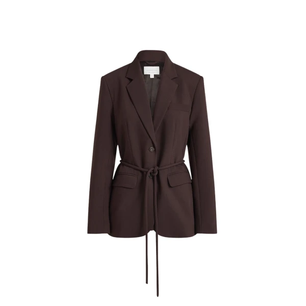 Viktoria & Woods Revolution Blazer - Jackets - Minimalist Australian Fashion at Luxury Shoes 