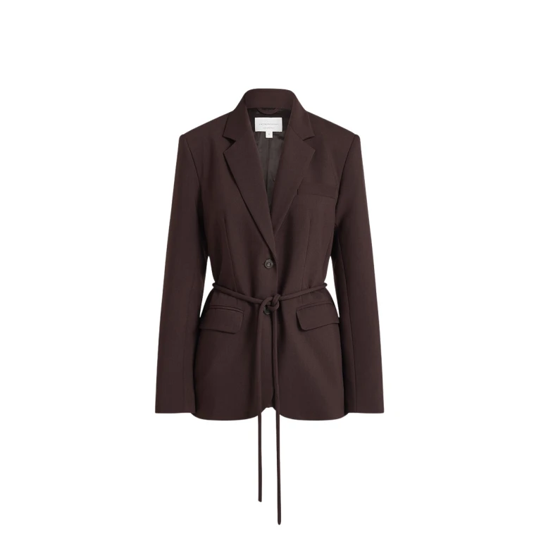 Viktoria & Woods Revolution Blazer - Jackets - Minimalist Australian Fashion at Luxury Shoes 