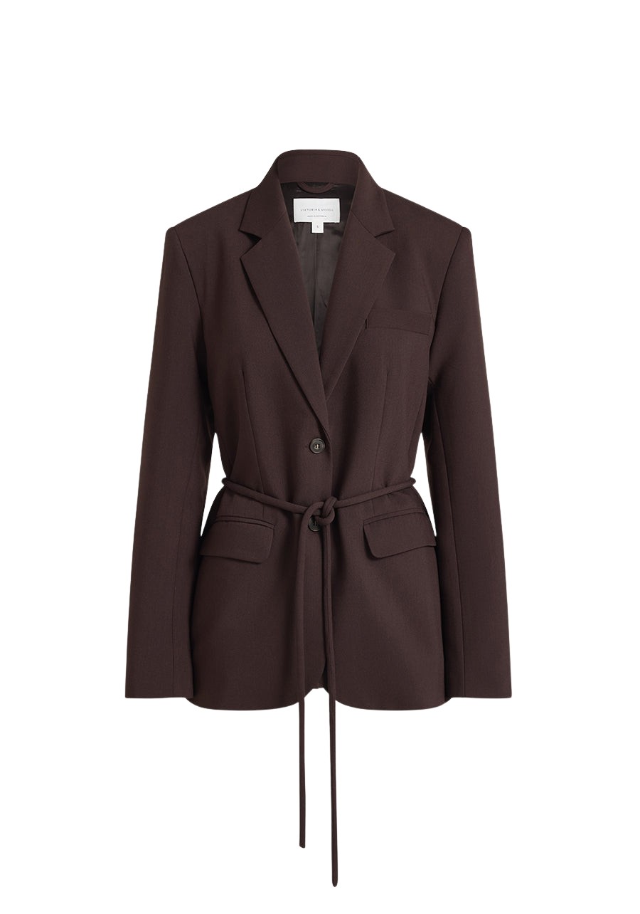 Viktoria and Woods Revolution Blazer