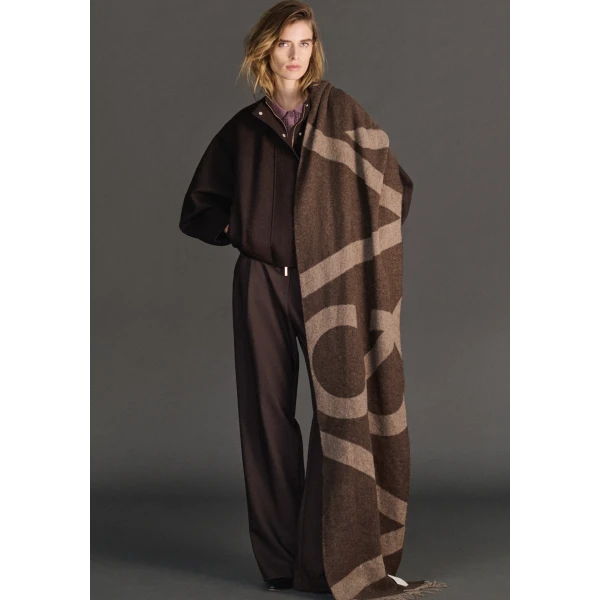 Viktoria & Woods Salvation Wool Bomber - Jackets - Minimalist Australian Fashion at Luxury Shoes 