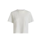Viktoria & Woods Saxon Tee - Tops - Minimalist Australian Fashion at Luxury Shoes 