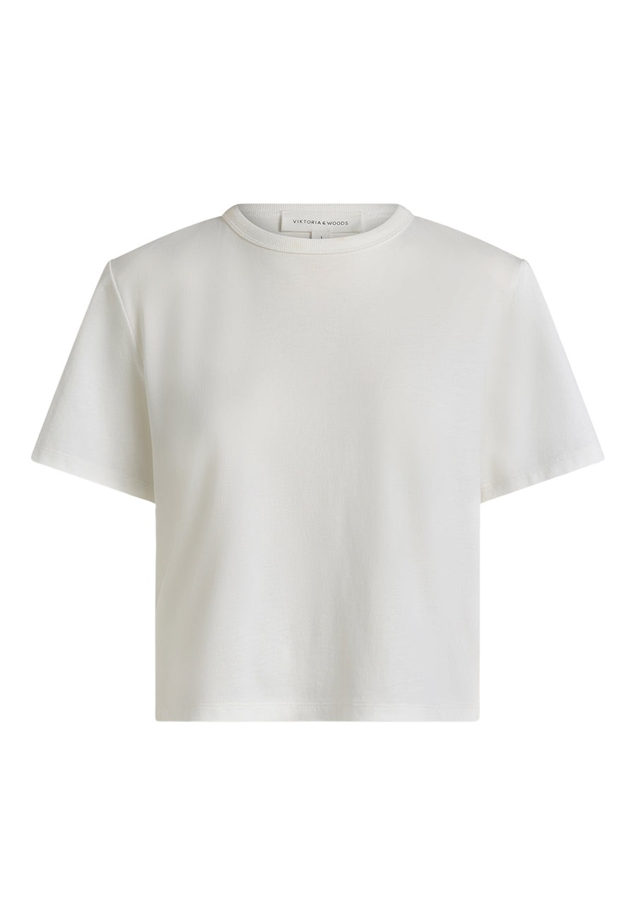 Viktoria and Woods Saxon Tee Top