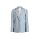 Viktoria & Woods Sensation Wool Blazer - Jackets - Minimalist Australian Fashion at Luxury Shoes 