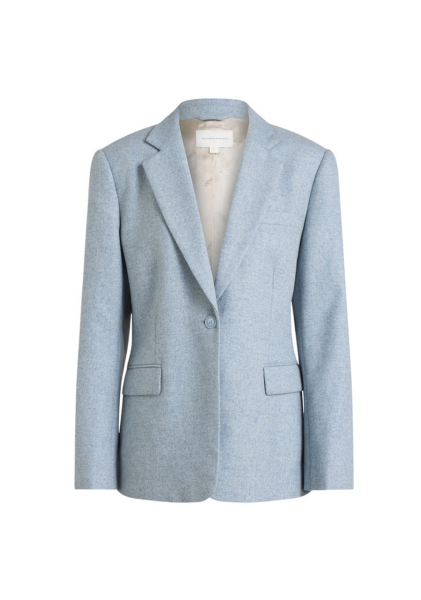 Viktoria & Woods Sensation Wool Blazer - Jackets - Minimalist Australian Fashion at Luxury Shoes 