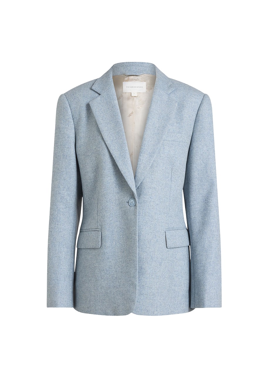 Viktoria and Woods Sensation Wool Blazer