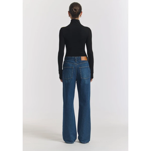 Viktoria & Woods Sloane Merino Top - Tops - Minimalist Australian Fashion at Luxury Shoes 