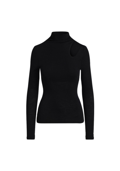 Viktoria & Woods Sloane Merino Top - Tops - Minimalist Australian Fashion at Luxury Shoes 
