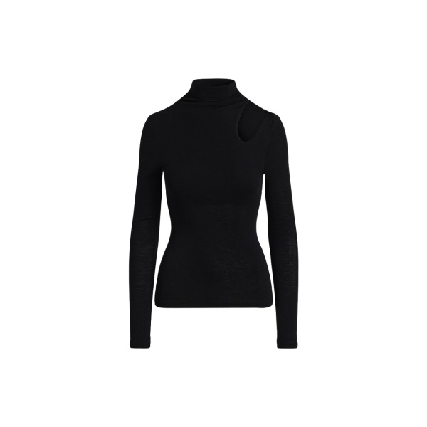 Viktoria & Woods Sloane Merino Top - Tops - Minimalist Australian Fashion at Luxury Shoes 