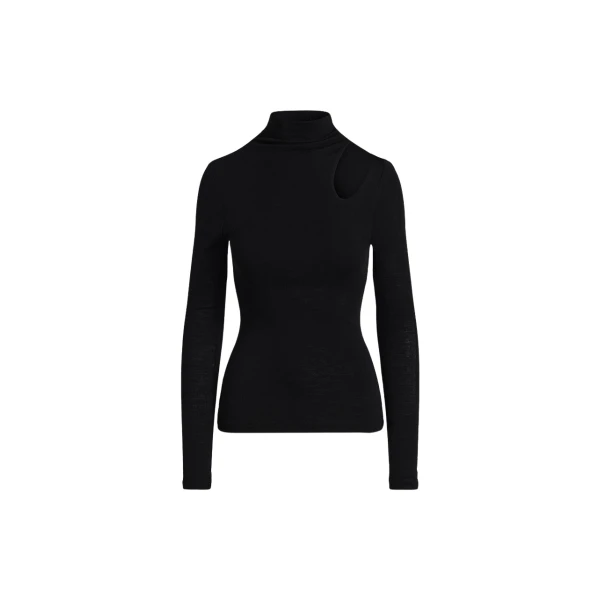 Viktoria & Woods Sloane Merino Top - Tops - Minimalist Australian Fashion at Luxury Shoes 