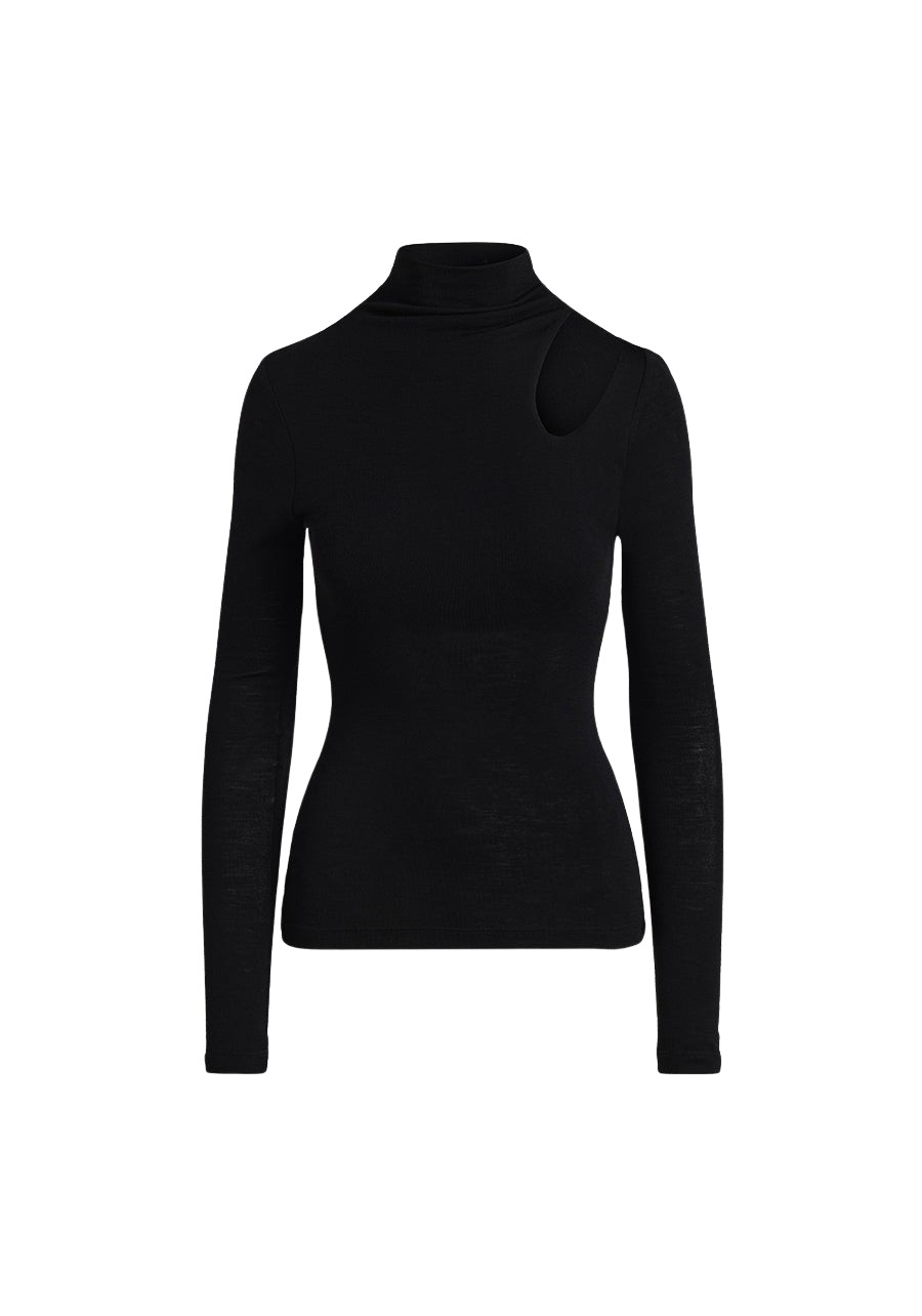 Viktoria and Woods Sloane Merino Top
