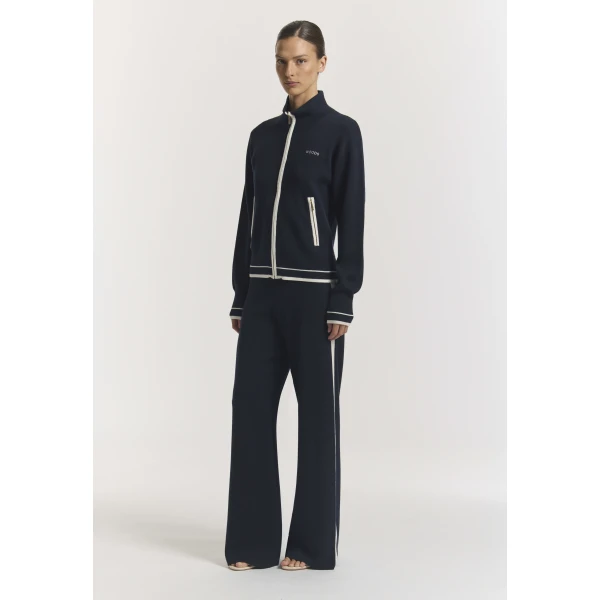 Viktoria & Woods Tennyson Jacket - Jackets - Minimalist Australian Fashion at Luxury Shoes 