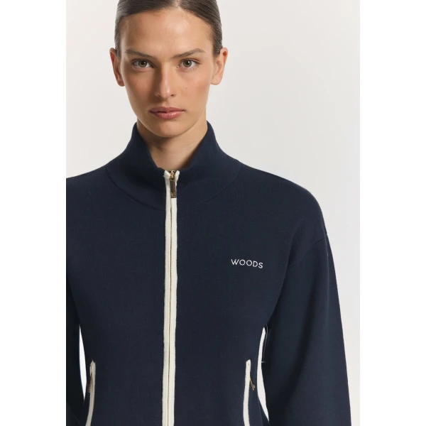Viktoria & Woods Tennyson Jacket - Jackets - Minimalist Australian Fashion at Luxury Shoes 
