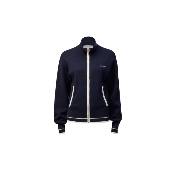 Viktoria & Woods Tennyson Jacket - Jackets - Minimalist Australian Fashion at Luxury Shoes 
