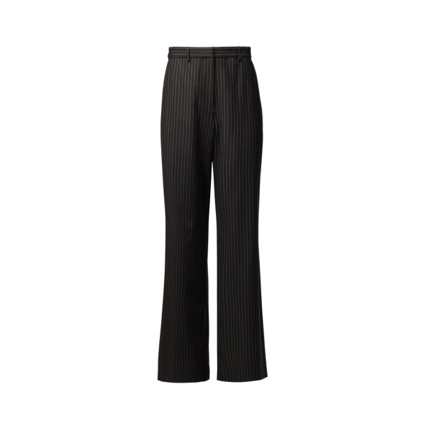Viktoria & Woods Thorpe Wool Trouser - Pants - Minimalist Australian Fashion at Luxury Shoes 