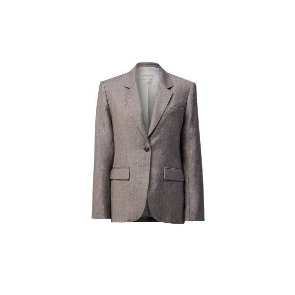 Viktoria & Woods Vanguardian Wool Blazer - Jackets - Minimalist Australian Fashion at Luxury Shoes 