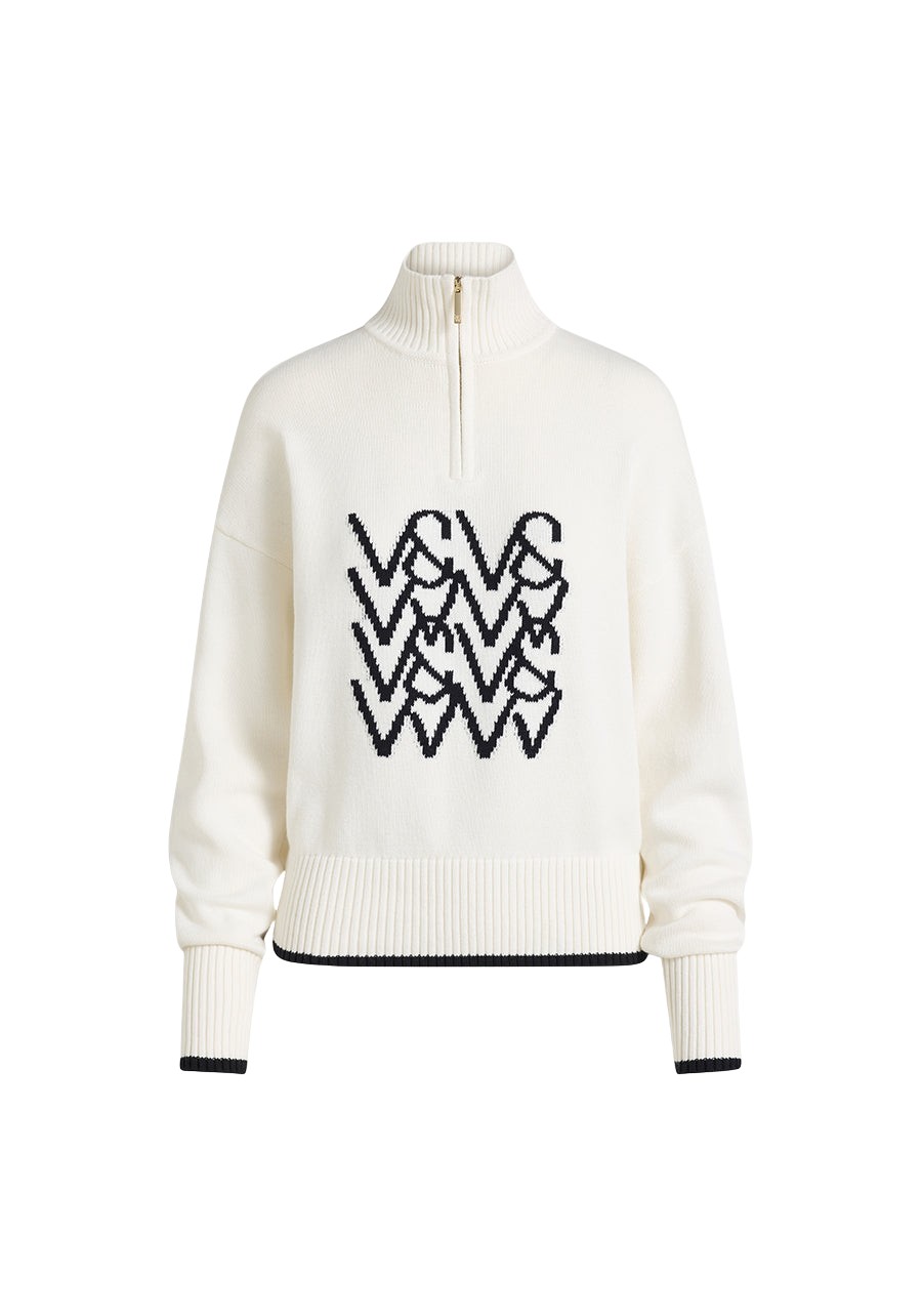 Viktoria and Woods Visionaire Cashmere Knit