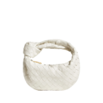 White-Mini-Jodie-in-Chalk-coveti15310_nobg Khaite Mini Jodie in Chalk - White Mini Bags - The Lotus Tote Bag - Shop at Luxury Shoes