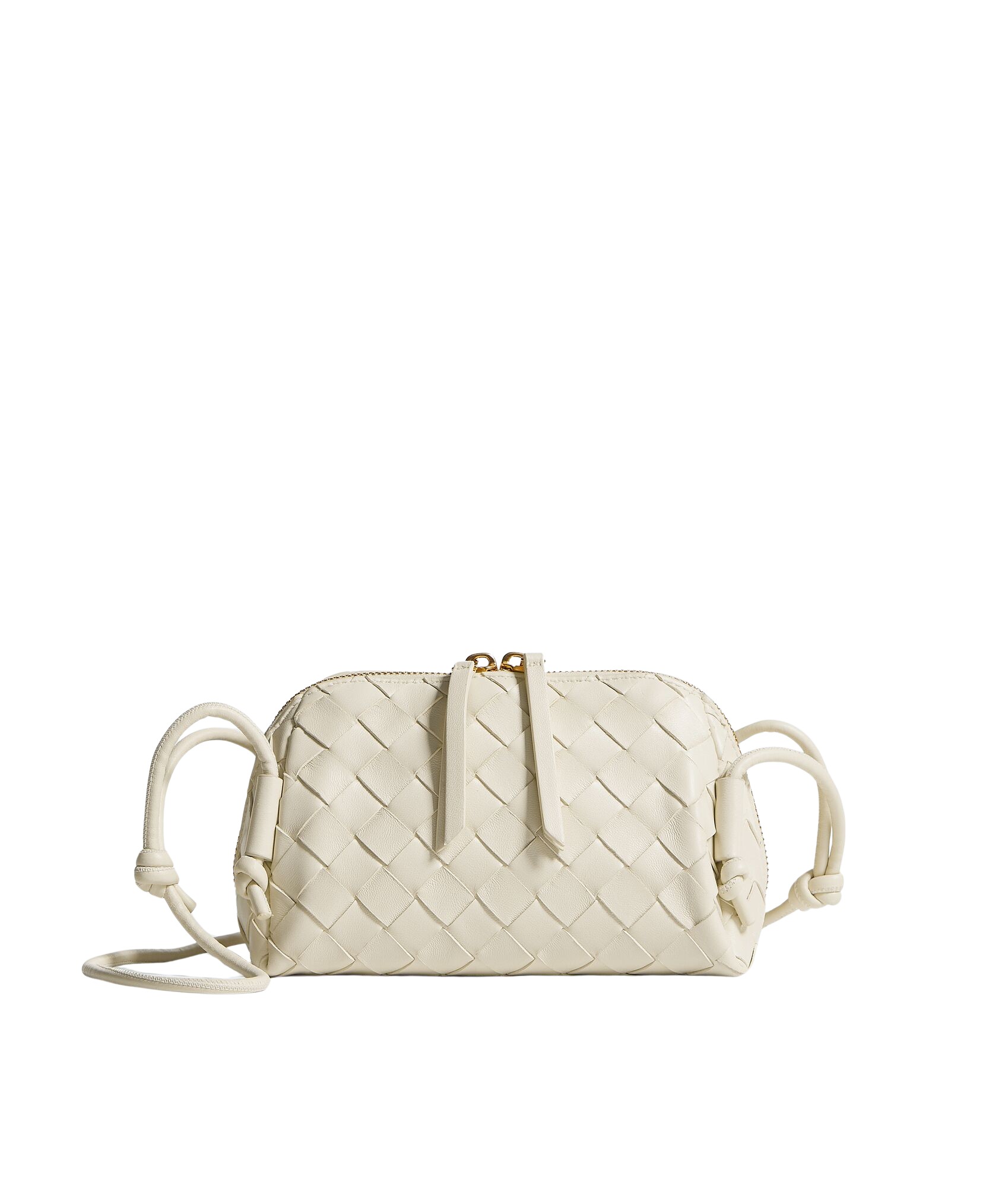 White-Womens-Intrecciato-Concert-Pouch-in-Sea-salt-coveti30100_nobg Bottega Veneta Women’s Intrecciato Concert Pouch in Sea salt