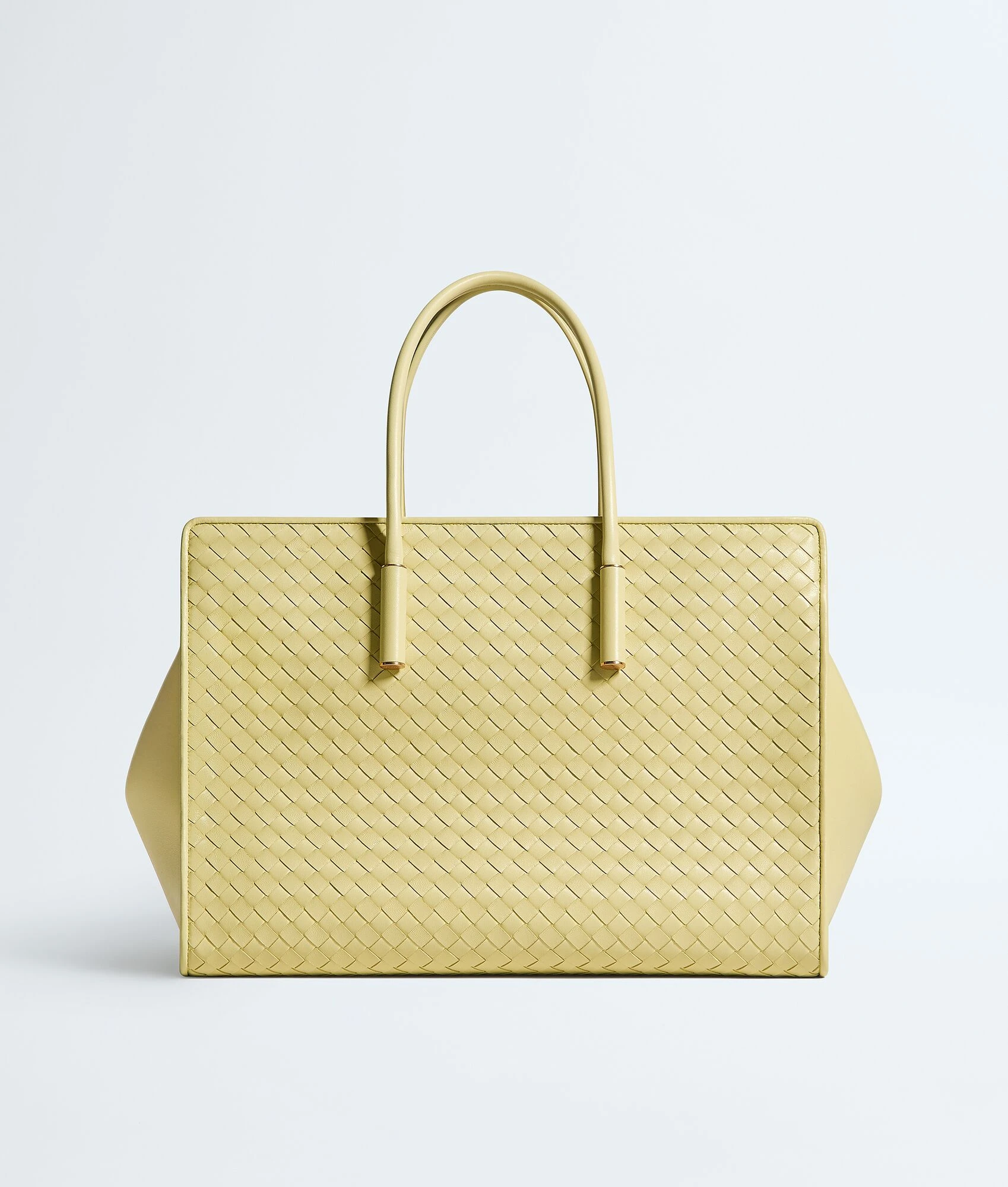 Khaite Women's Barbara Tote in Butter yellow - Yellow Totes & Top-Handle Bags - The Lotus Tote Bag - Shop at Luxury Shoes Khaite Women's Barbara Tote in Butter yellow - Yellow Totes & Top-Handle Bags - The Lotus Tote Bag - Shop at Luxury Shoes