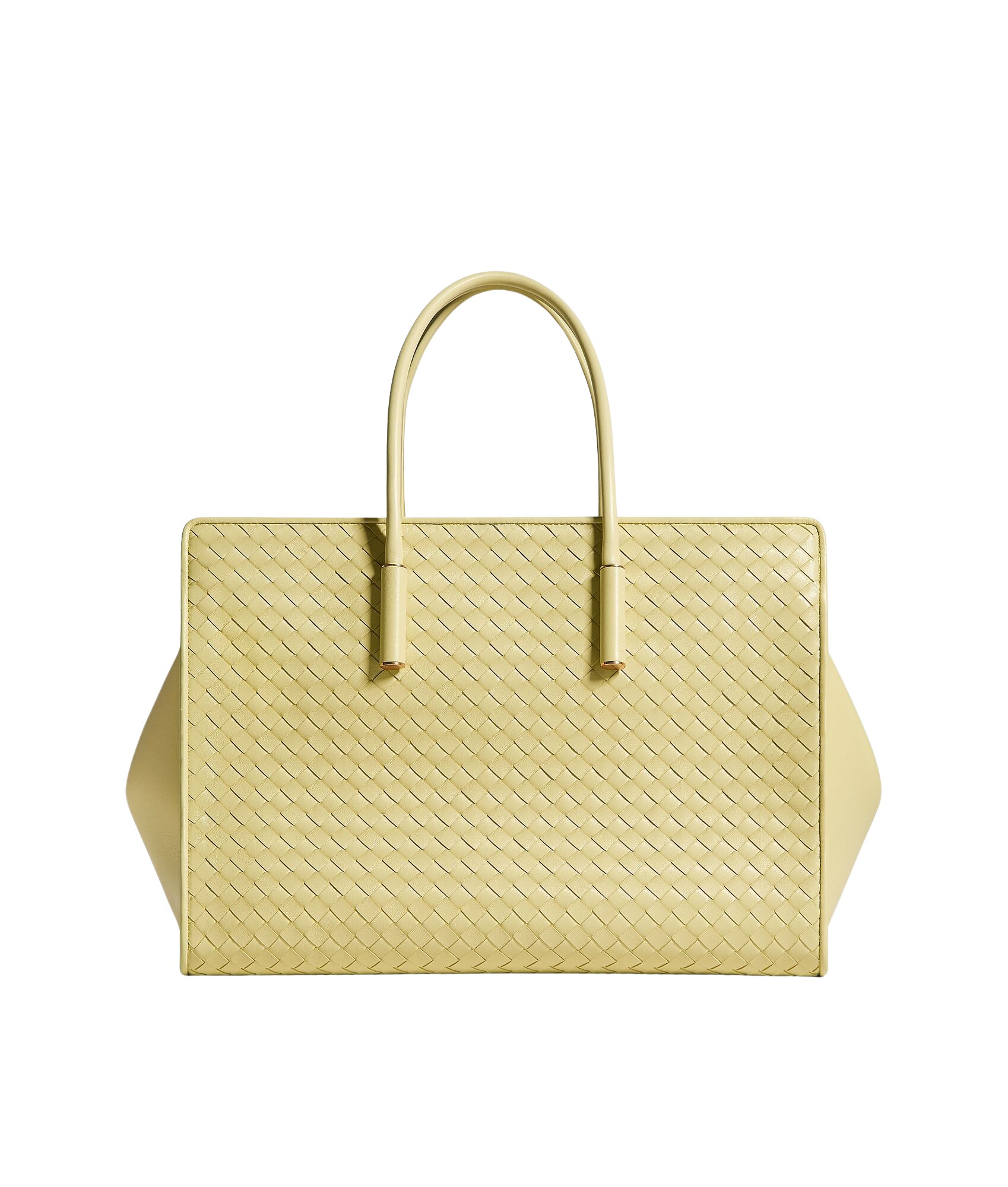 Yellow-Womens-Barbara-Tote-in-Butter-yellow-coveti51058_nobg Bottega Veneta Women’s Barbara Tote in Butter yellow