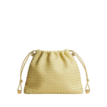Bottega Veneta Women’s Dustbag  in Butter yellow