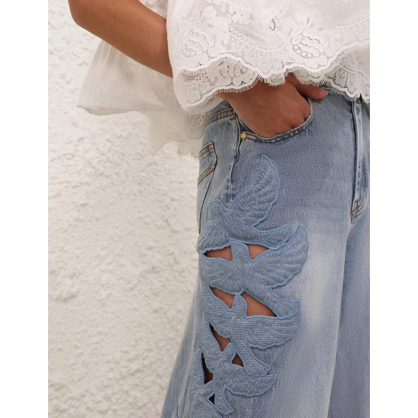 Elevate your elegance in this Zimmermann Pants available now at Luxury Shoes 