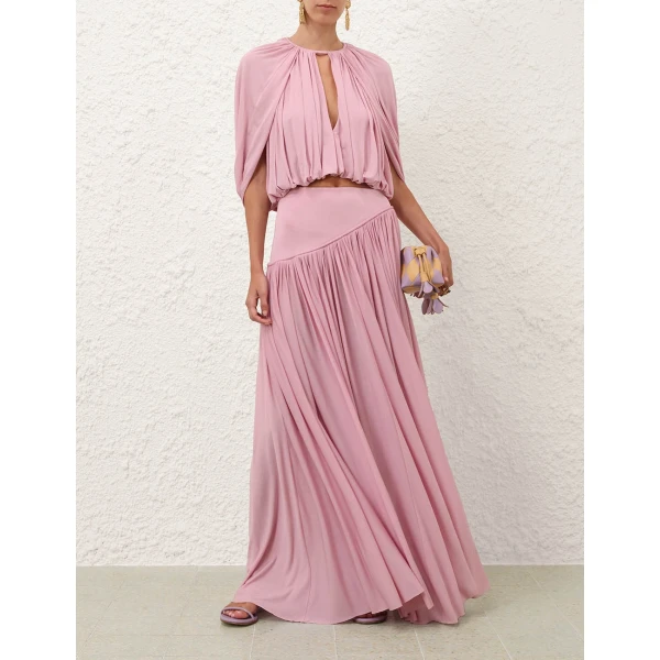 Elevate your elegance in this Zimmermann Skirts available now at Luxury Shoes 