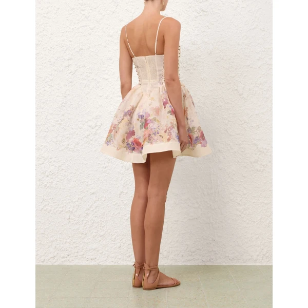 Elevate your elegance in this Zimmermann Dresses available now at Luxury Shoes 