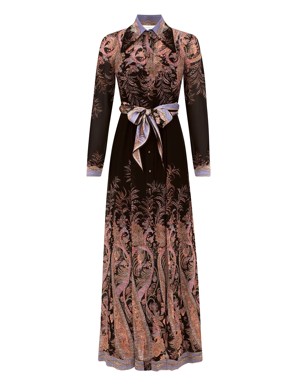 Zimmermann Alchemy Buttoned Sheath Dress | Ready to Wear Collection Luxury Shoes Elevate your elegance in this Zimmermann Dresses available now at Luxury Shoes