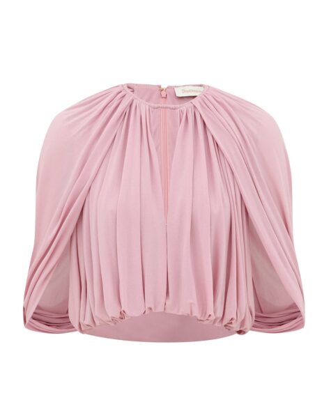 Elevate your elegance in this Zimmermann Jackets available now at Luxury Shoes 