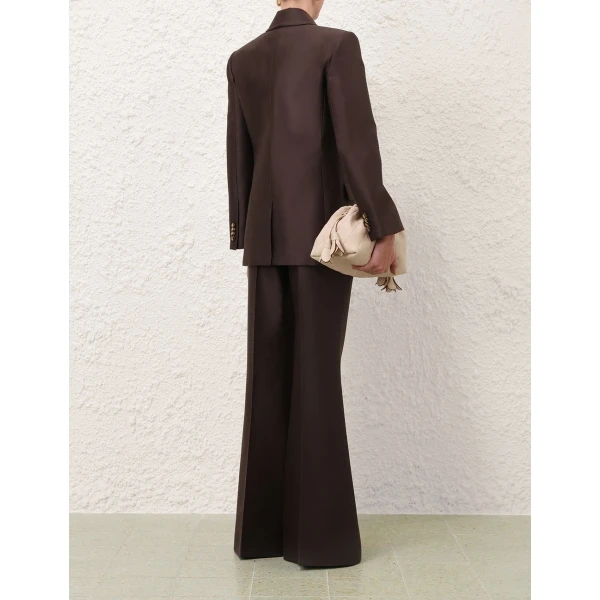 Elevate your elegance in this Zimmermann Jackets available now at Luxury Shoes 