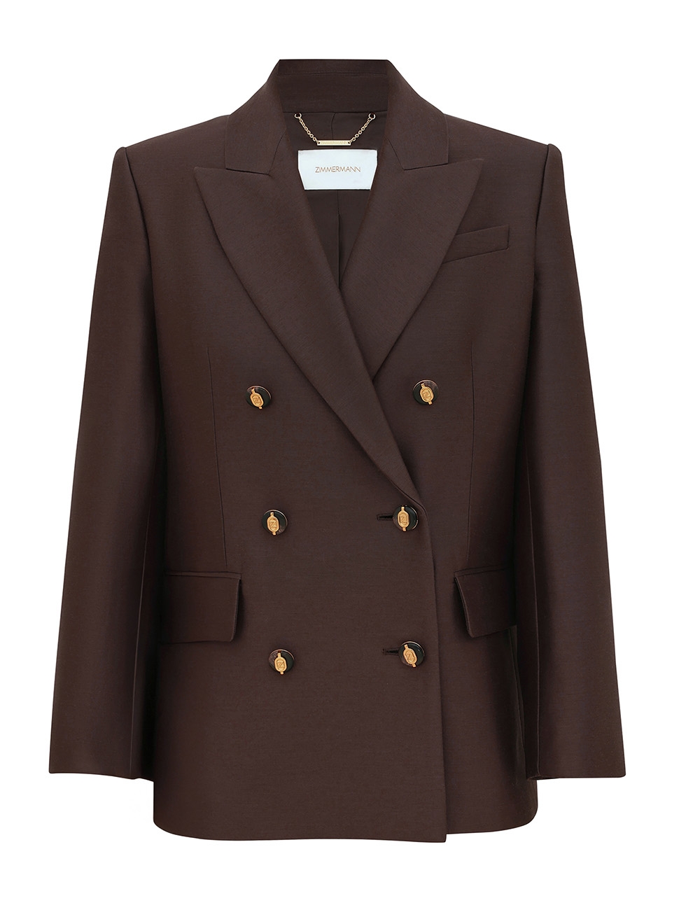 Elevate your elegance in this Zimmermann Jackets available now at Luxury Shoes 