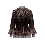 Elevate your elegance in this Zimmermann Tops available now at Luxury Shoes 
