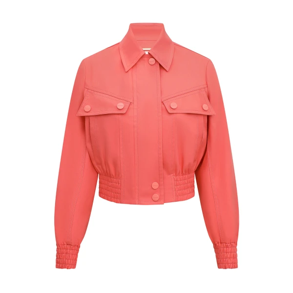 Elevate your elegance in this Zimmermann Jackets available now at Luxury Shoes 