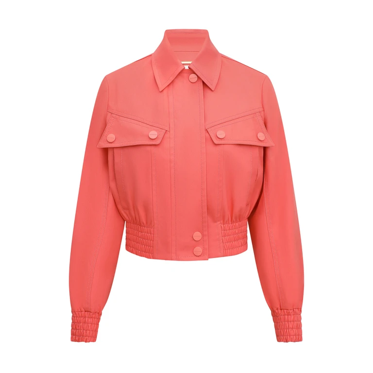 Elevate your elegance in this Zimmermann Jackets available now at Luxury Shoes 