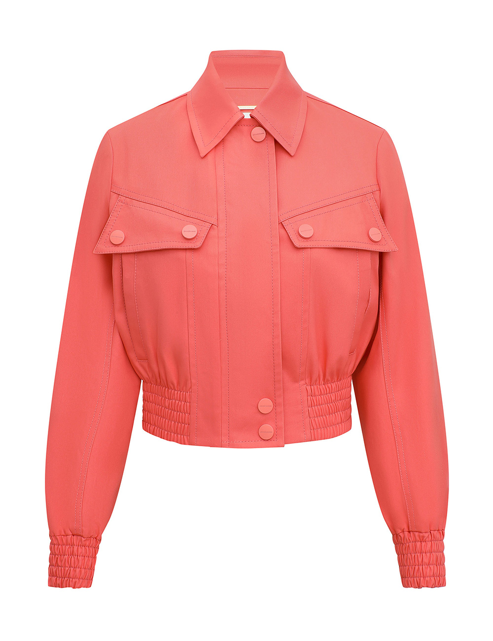 Elevate your elegance in this Zimmermann Jackets available now at Luxury Shoes 
