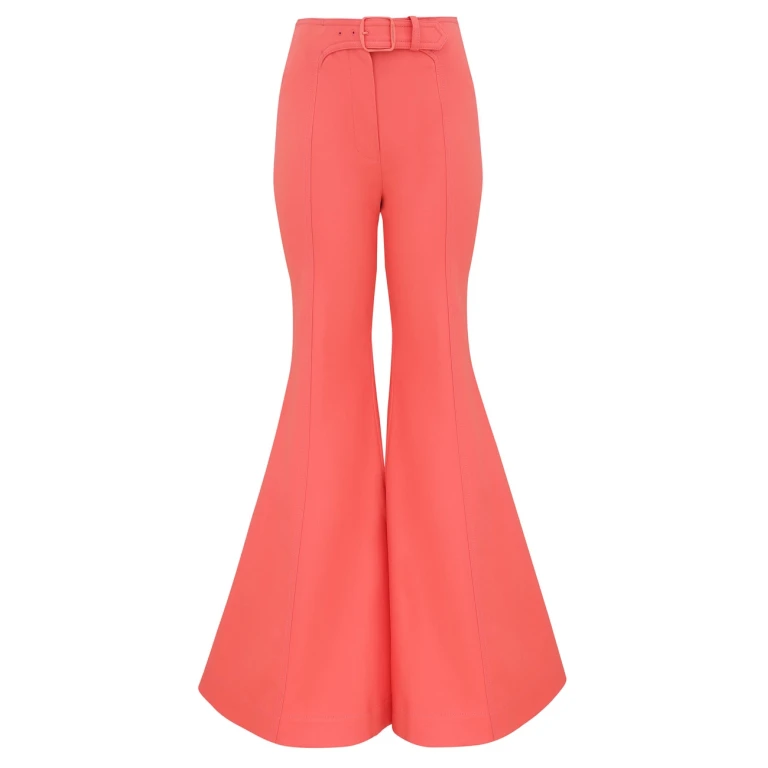 Elevate your elegance in this Zimmermann Pants available now at Luxury Shoes 