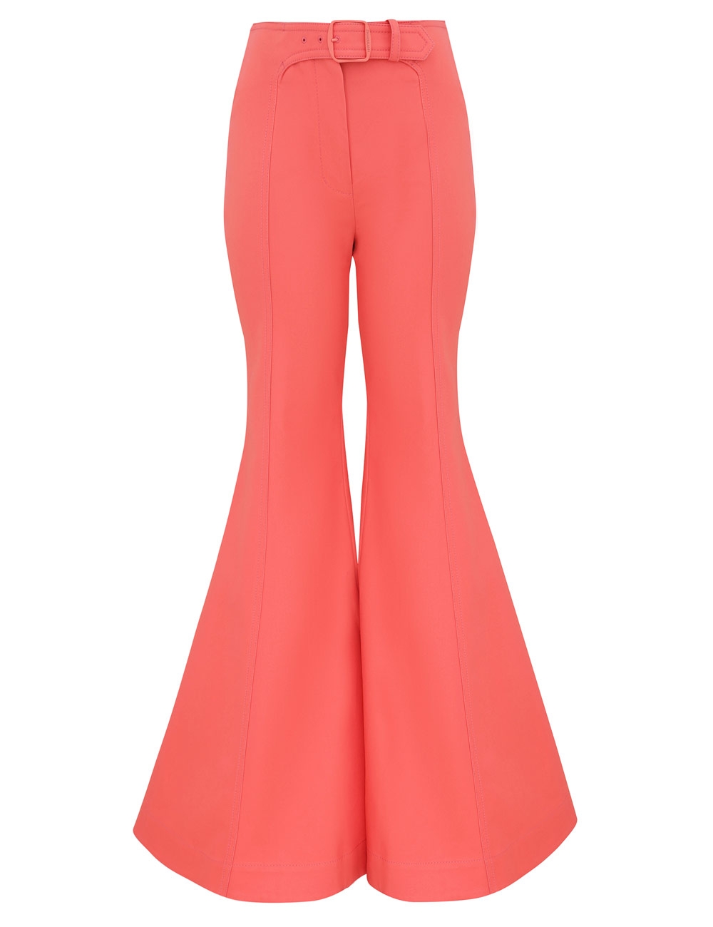 Zimmermann Alchemy Drill Super Flare Pant