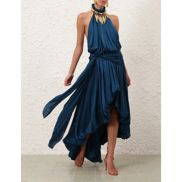Elevate your elegance in this Zimmermann Dresses available now at Luxury Shoes 