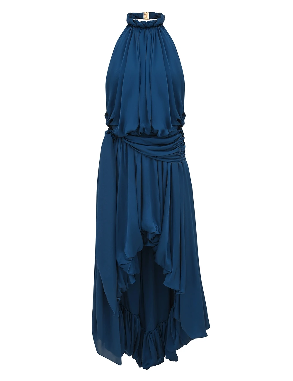 Zimmermann Alchemy Halter Dress | Ready to Wear Collection Luxury Shoes Elevate your elegance in this Zimmermann Dresses available now at Luxury Shoes