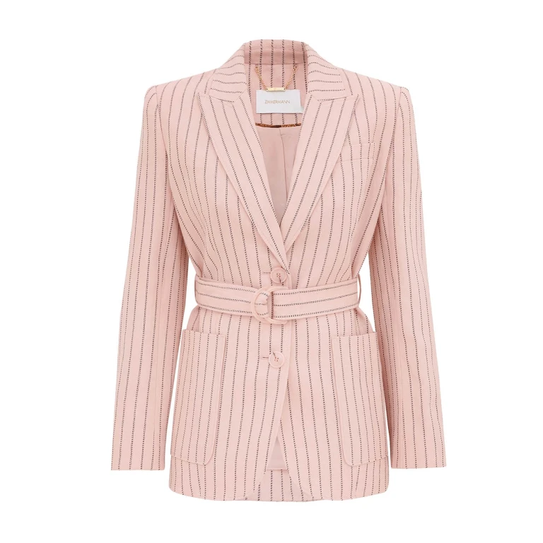 Elevate your elegance in this Zimmermann Jackets available now at Luxury Shoes 