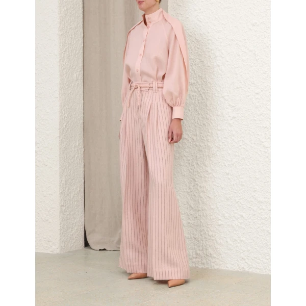 Elevate your elegance in this Zimmermann Pants available now at Luxury Shoes 