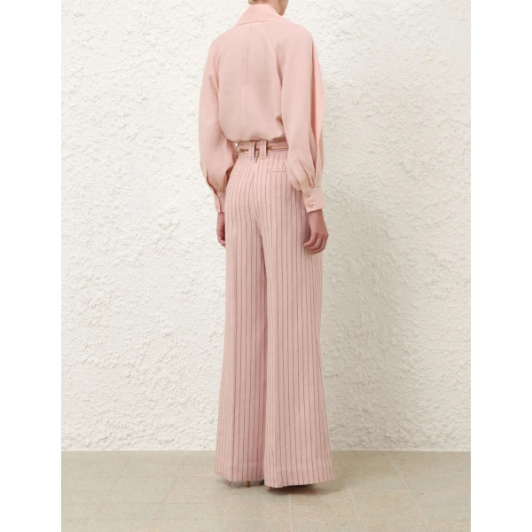 Elevate your elegance in this Zimmermann Pants available now at Luxury Shoes 